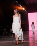 Baku Fashion Week – от кожаного стиля милитари до футуризма и женственности (ФОТО)