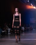 Baku Fashion Week – от кожаного стиля милитари до футуризма и женственности (ФОТО)