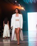 Baku Fashion Week – от кожаного стиля милитари до футуризма и женственности (ФОТО)