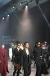 Baku Fashion Week – от кожаного стиля милитари до футуризма и женственности (ФОТО)