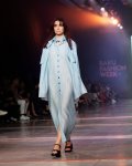 Baku Fashion Week – от кожаного стиля милитари до футуризма и женственности (ФОТО)