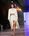 Baku Fashion Week – от кожаного стиля милитари до футуризма и женственности (ФОТО)