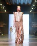 Baku Fashion Week – от кожаного стиля милитари до футуризма и женственности (ФОТО)