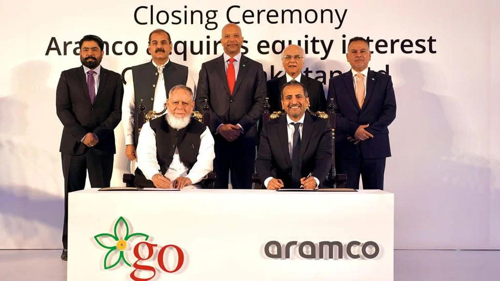 Saudi Aramco приобрела 40% акций крупнейшего пакистанского дистрибьютора нефтепродуктов