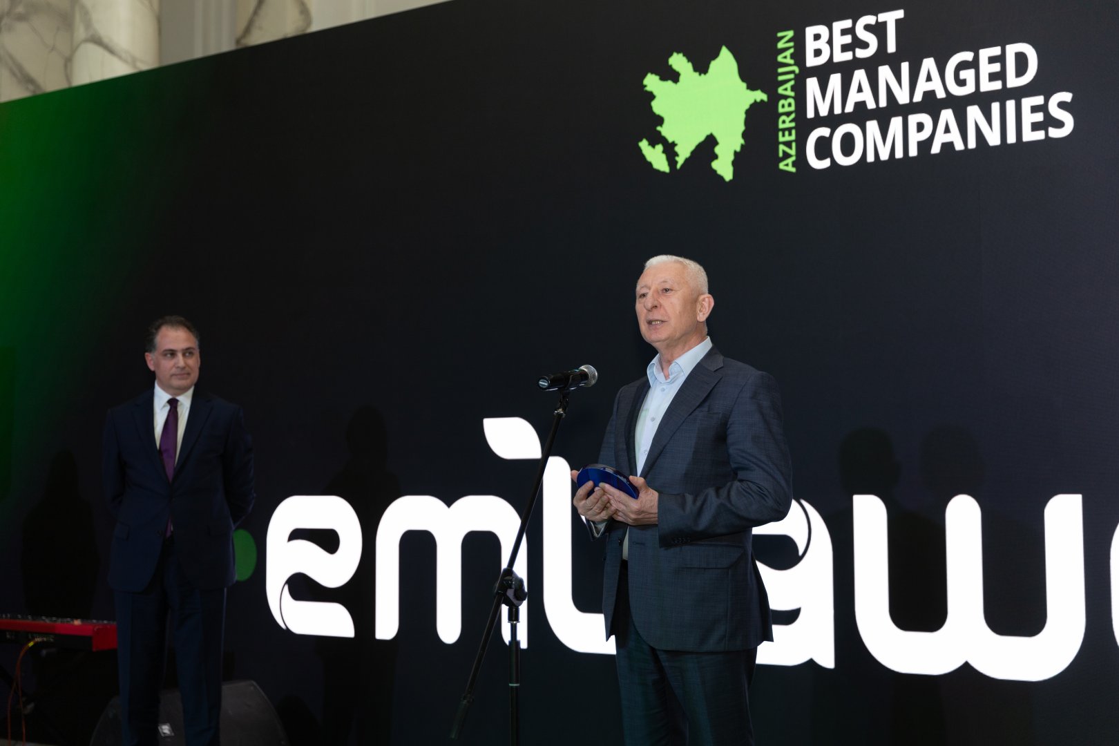 “Embawood” “Best Managed Companies Azerbaijan 2024” biznes müsabiqəsində qalib oldu (FOTO)