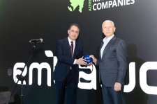 “Embawood” “Best Managed Companies Azerbaijan 2024” biznes müsabiqəsində qalib oldu (FOTO)