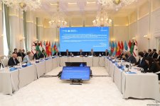 Azerbaijan's Shusha hosts meeting of Scientific Council of Turkic Academy (PHOTO)