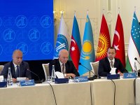 Azerbaijan's Shusha hosts meeting of Scientific Council of Turkic Academy (PHOTO)