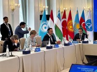 Azerbaijan's Shusha hosts meeting of Scientific Council of Turkic Academy (PHOTO)