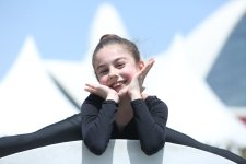 Heydar Aliyev Center park hosts Children’s Festival (PHOTO)