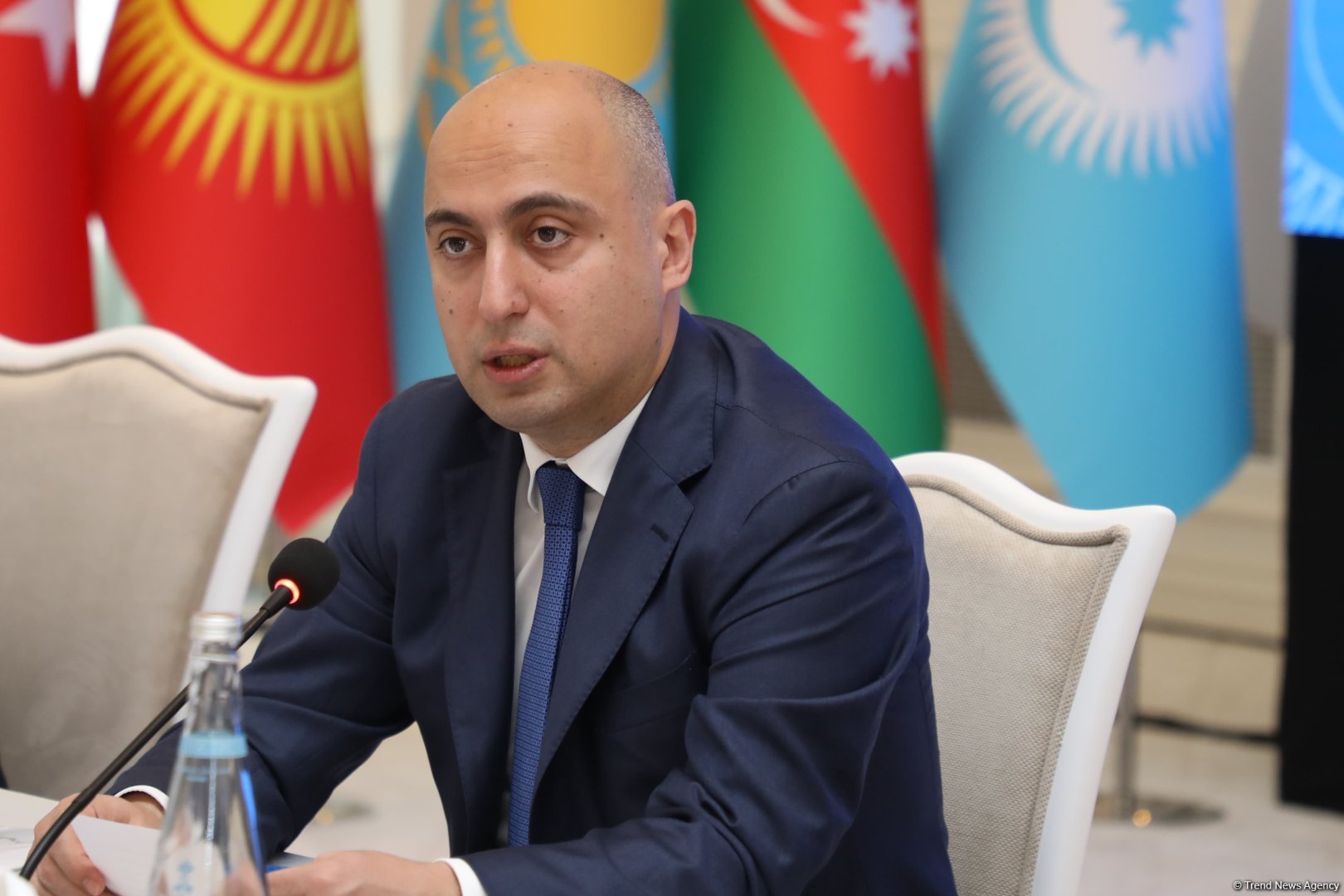 Azerbaijan's Shusha hosts meeting of Scientific Council of Turkic Academy (PHOTO)