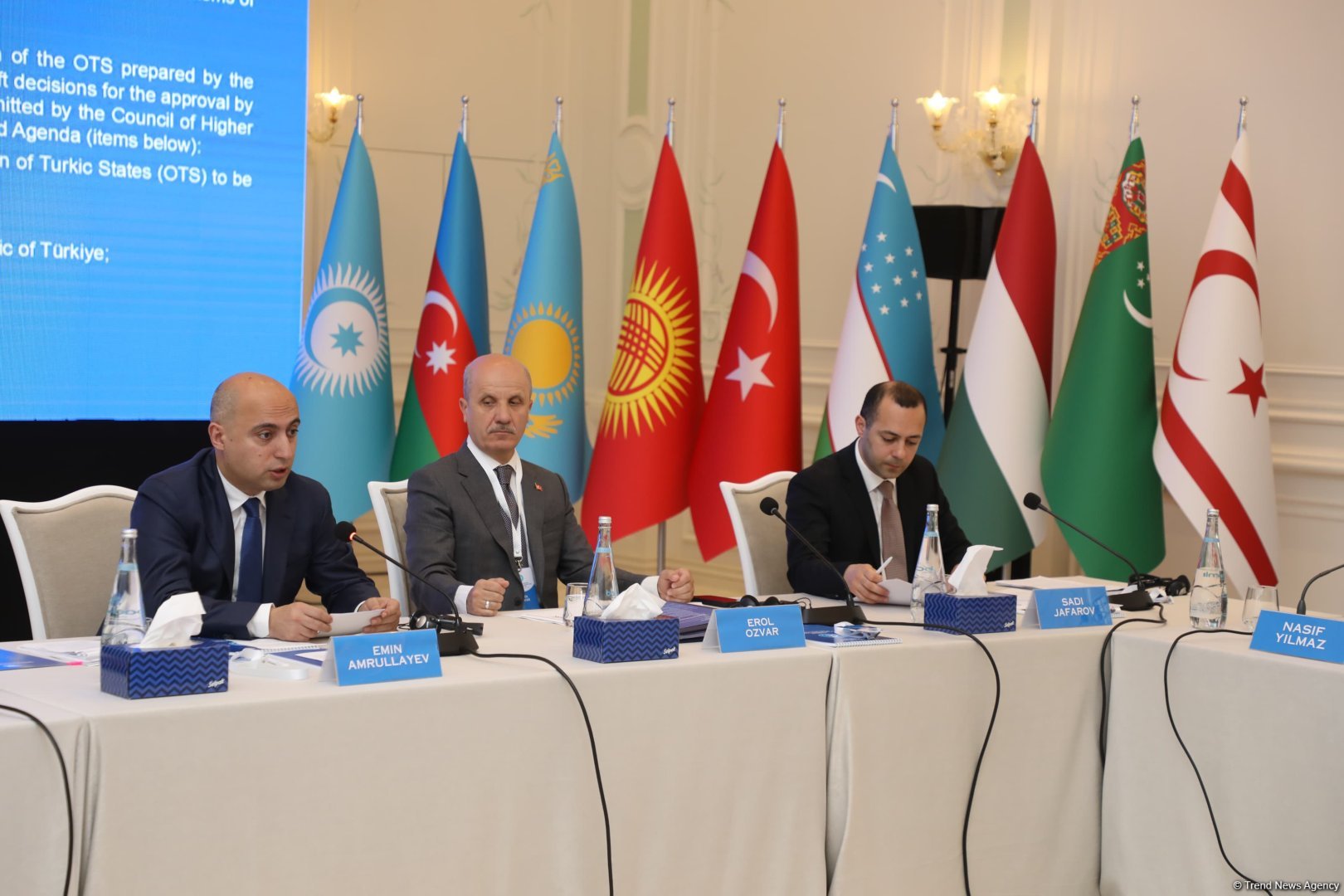 Azerbaijan's Shusha hosts meeting of Scientific Council of Turkic Academy (PHOTO)