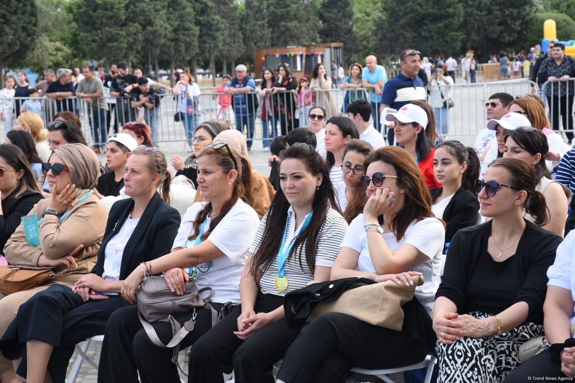 Gimnastika hamı üçün növü üzrə "Challenge" turnirinin qala-şousu keçirilib (FOTO)