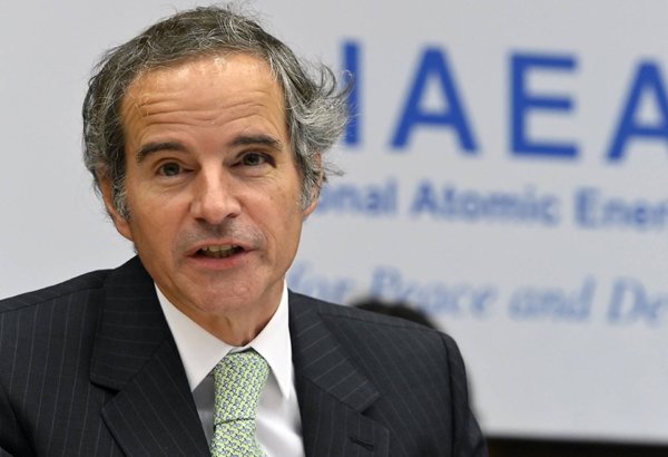 Grossi urges Iran to reengage with IAEA nuclear inspectors