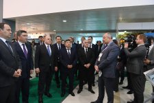 Azerbaijani PM visits Int'l Specialized Exhibition - Belagro 2024 in Belarus (PHOTO)