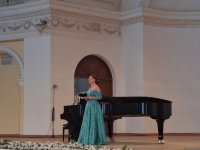 В Баку состоялось открытие IX Международного конкурса вокалистов имени Бюльбюля (ФОТО)