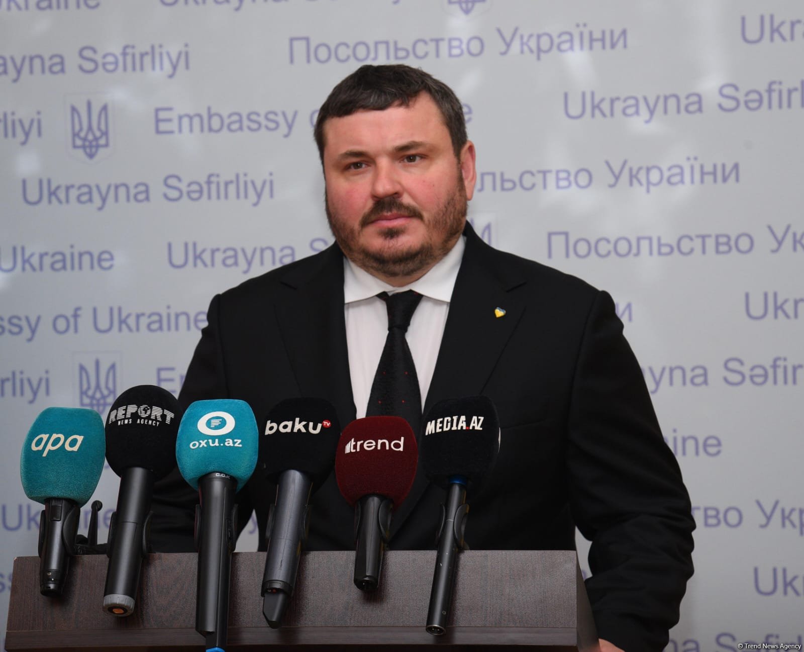 Ukraine to take active part in Azerbaijan's COP29 - ambassador
