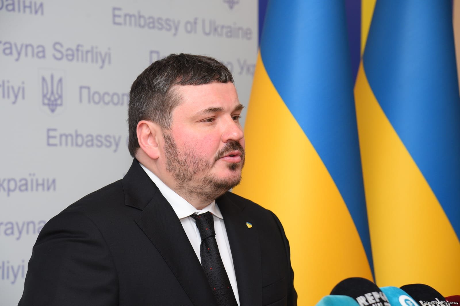 Ukraine, Azerbaijan stand ready to boost trade, economic co-op in all areas - ambassador