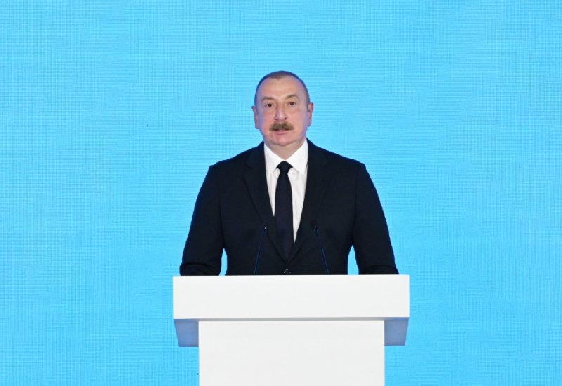 Our promises and words hold the same value as our signature - President Ilham Aliyev