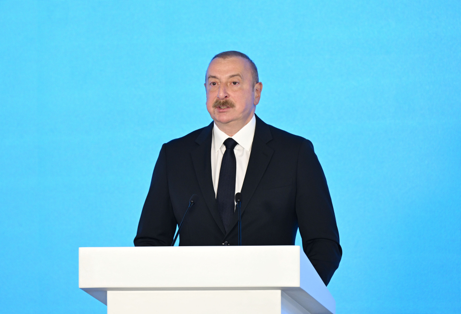 Президент Ильхам Алиев: Как страна, принимающая COP29, мы очень хорошо понимаем преимущества и трудности этой ответственной задачи