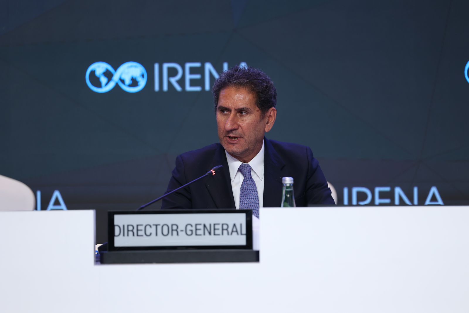 IRENA созовет централизованный инвестиционный форум в Баку в течение первой недели COP29 - гендиректор