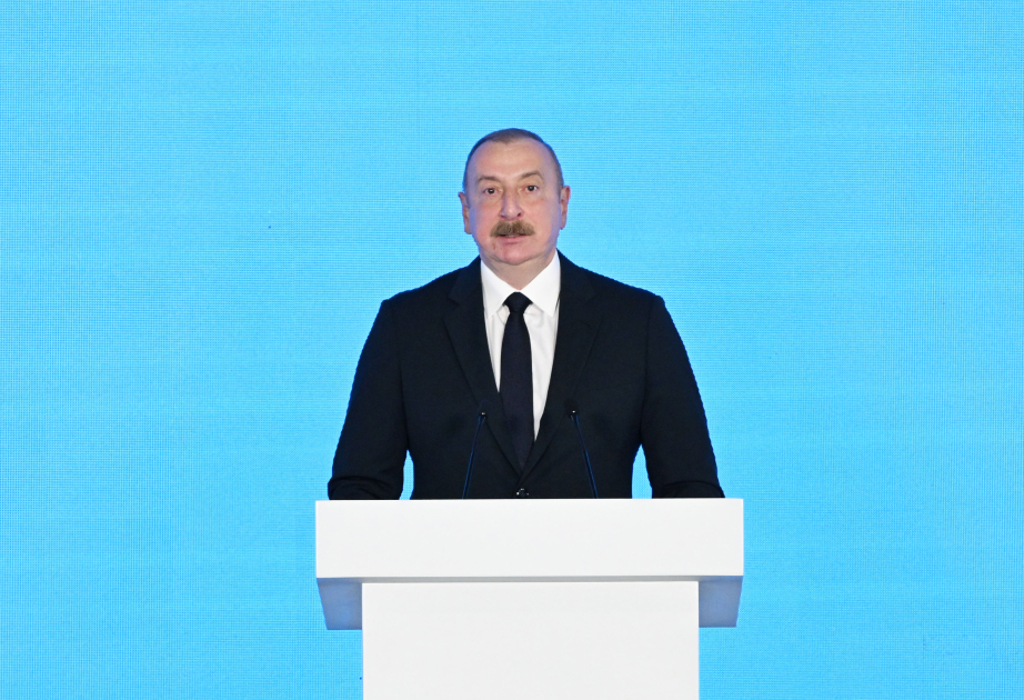 Президент Ильхам Алиев: Наши обещания так же значимы, как и наши подписи
