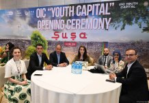 Azerbaijan's Shusha hosts "NexGen: Social Innovation Forum" (PHOTO)