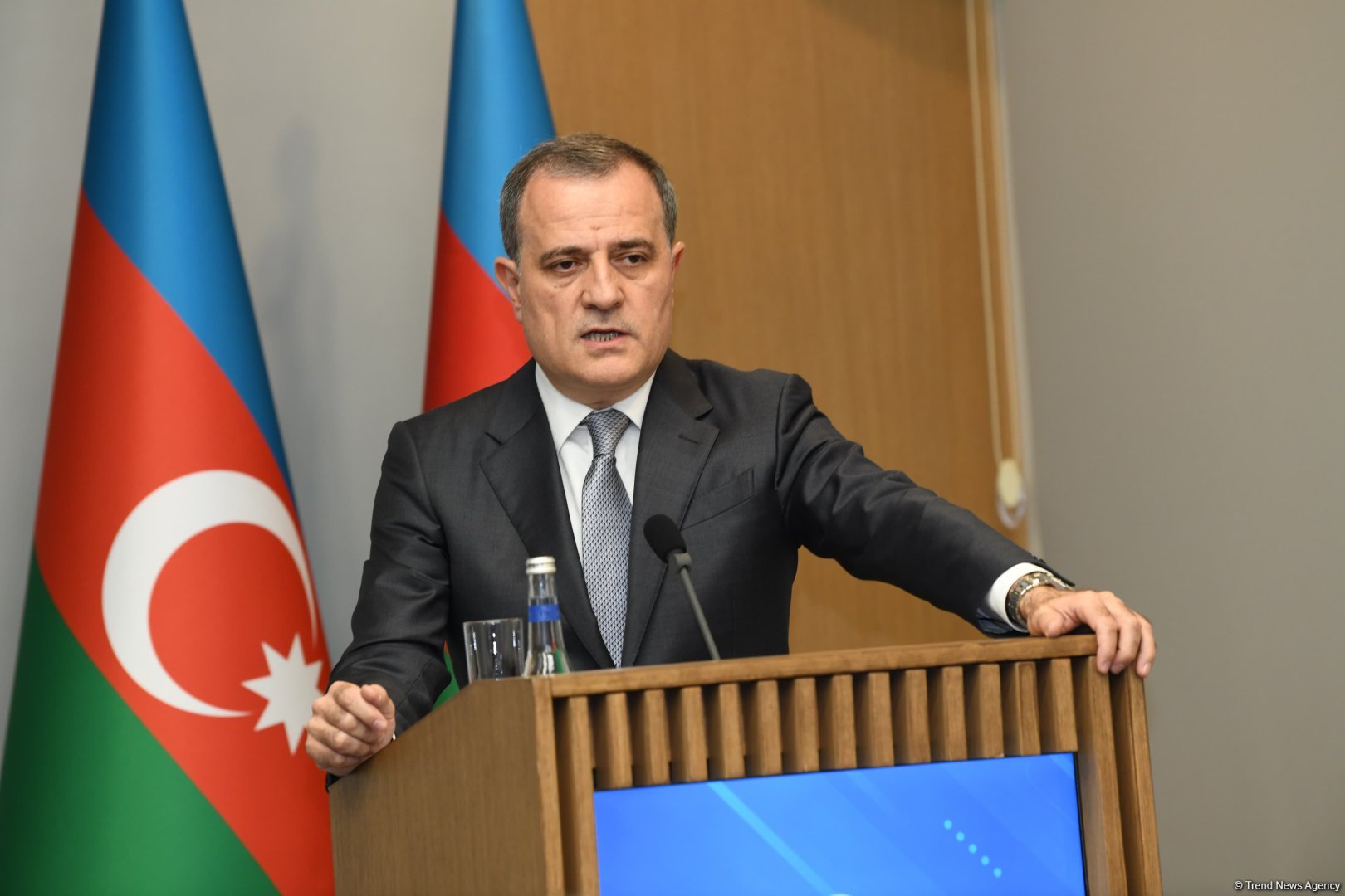 Armenia's growing militarization remains source of anxiety - Azerbaijani FM