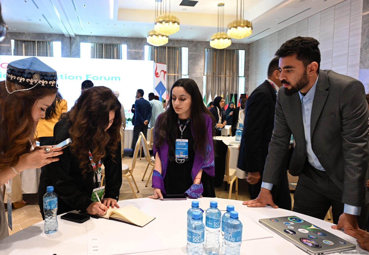 Azerbaijan's Shusha hosts "NexGen: Social Innovation Forum" (PHOTO)