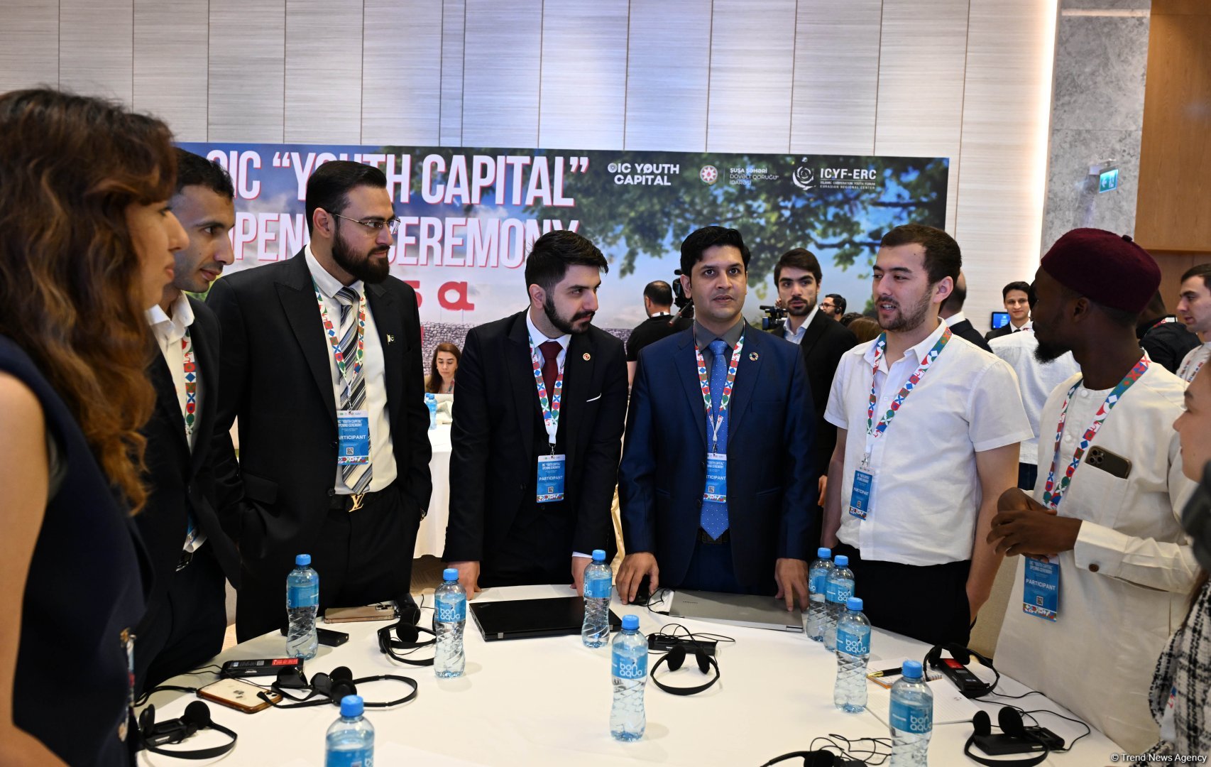 Azerbaijan's Shusha hosts "NexGen: Social Innovation Forum" (PHOTO)