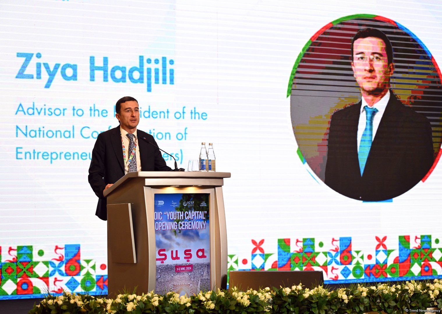 Azerbaijan's Shusha hosts "NexGen: Social Innovation Forum" (PHOTO)