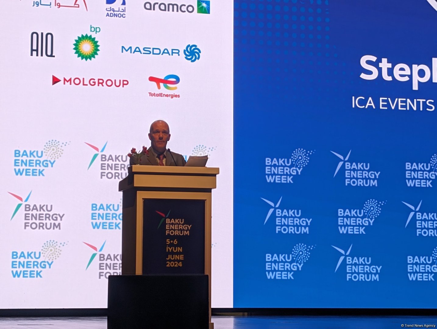 Baku Energy Week sparks significant interest among industry reps - ICA Events Group