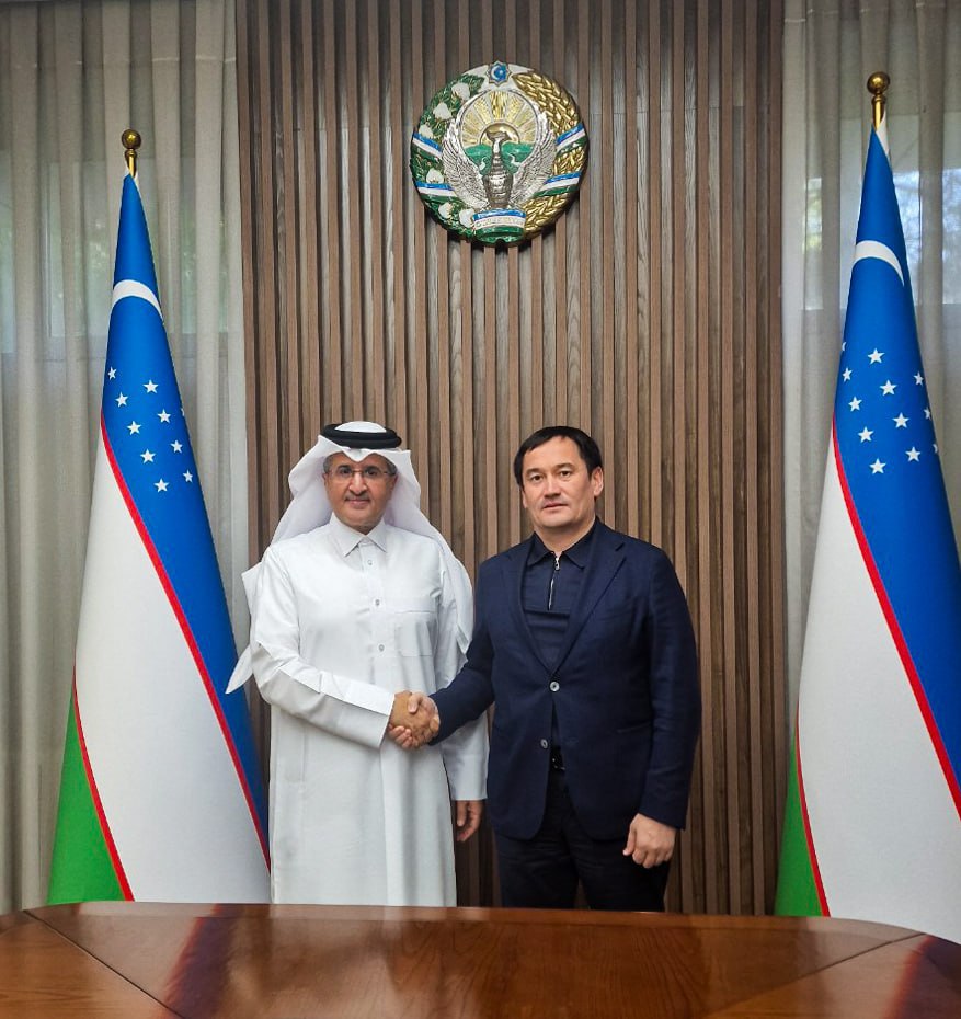 Uzbekistan, Qatar discuss dev't of cargo, passenger air transportation