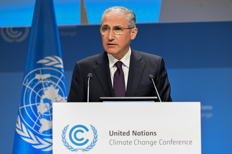 Bonn hosts presentation on COP29 preparations (PHOTO)