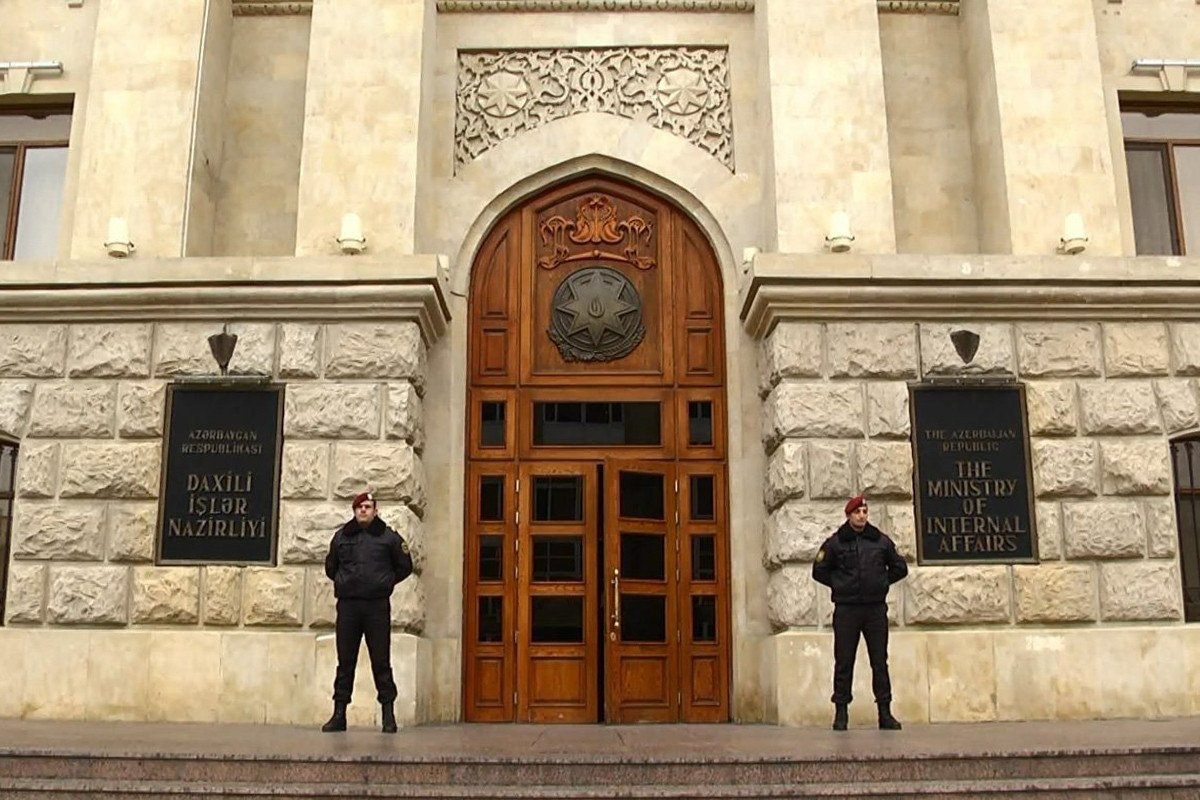 В Азербайджане задержан 71 человек, подозреваемый в совершении преступлений - МВД
