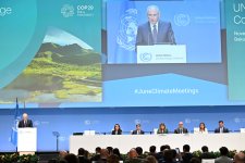 Bonn hosts presentation on COP29 preparations (PHOTO)