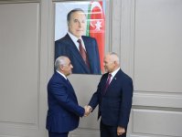 Azerbaijan and Turkish Republic of Northern Cyprus discuss co-op prospects (PHOTO)