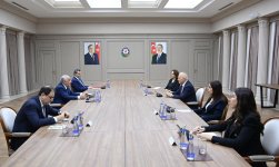 Azerbaijan and Turkish Republic of Northern Cyprus discuss co-op prospects (PHOTO)