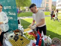 ADA Universitetində 12-ci beynəlxalq festival keçirilib (FOTO)