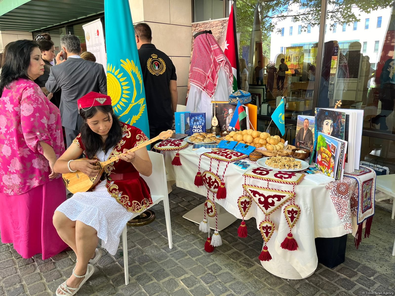 ADA Universitetində 12-ci beynəlxalq festival keçirilib (FOTO)