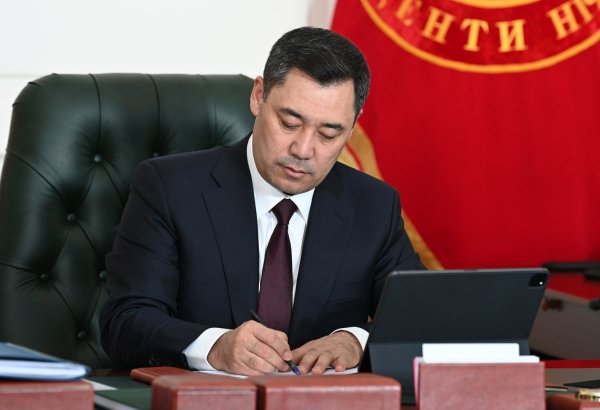 Kyrgyzstan nominates new ambassador to Uzbekistan