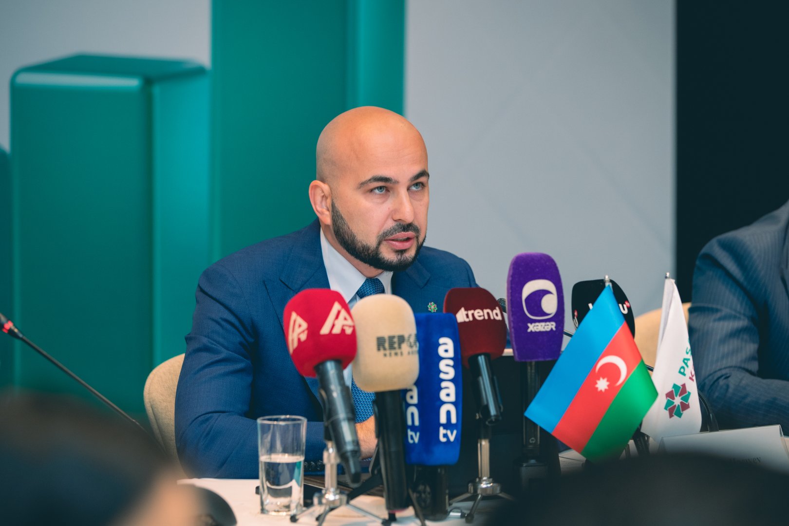 Azerbaijan's PASHA Capital outlines current year's go-ahead plans - General Director