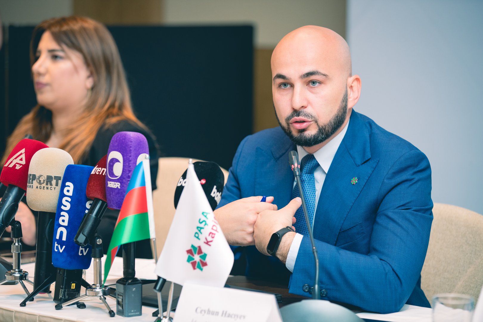 Foreign investors start making their mark in Azerbaijan's financial market - PASHA Capital