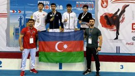 Karateçilərimiz "Open Georgia" turnirində 13 medal qazanıblar (FOTO)