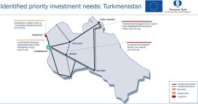 Middle Corridor's growth to up Central Asian trade - EBRD regional head (Exclusive interview)