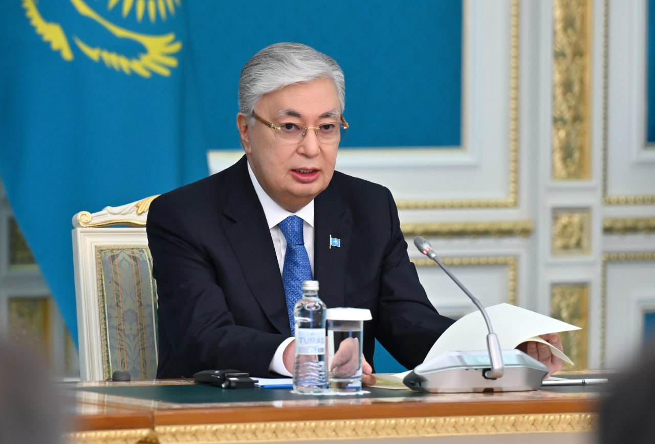 카자흐스탄은 2025년 중앙아시아-한국 정상회담 개최를 지지한다