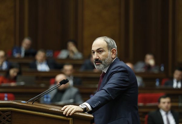 Pashinyan confesses: Armenian ideology was wrong through and through