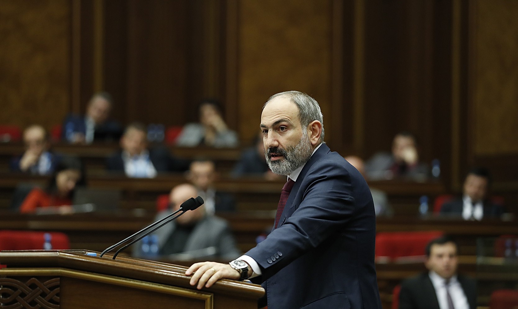 Pashinyan confesses: Armenian ideology was wrong through and through