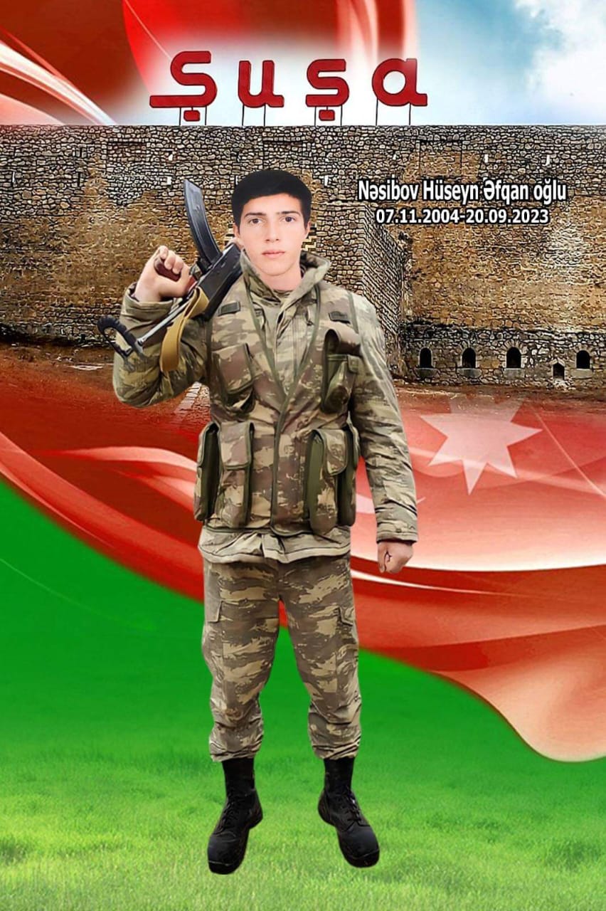 Şəhid