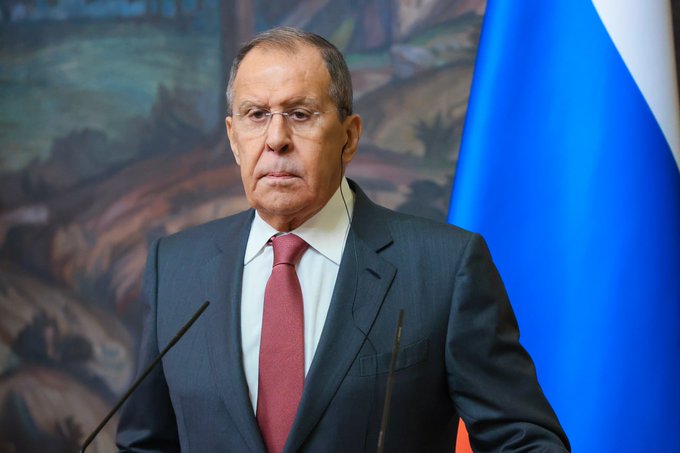 Rusiya heç kimin arxasınca qaçmayacaq - Lavrov